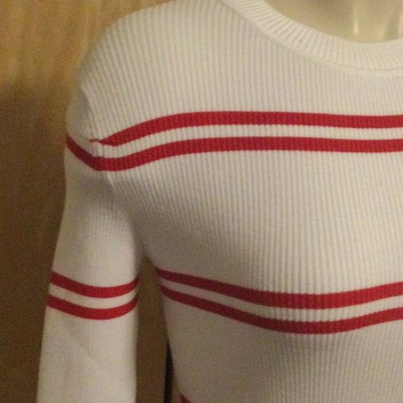 Sportmax Code Striped Sweater Flavia - Picture 4 of 12